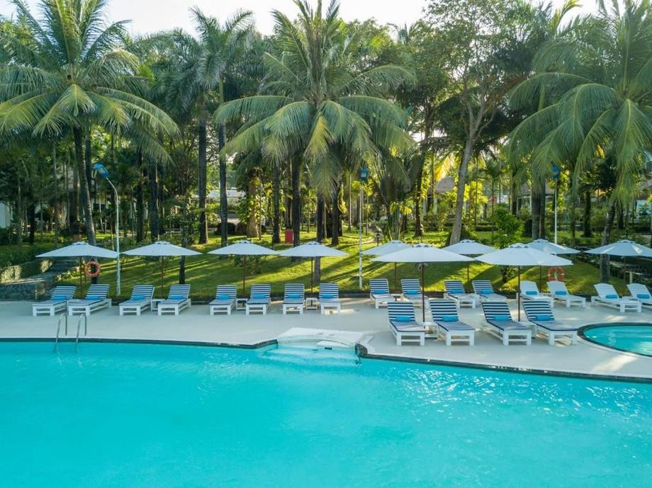 L'AZURE RESORT AND SPA (EX.SASCO BLUE LAGOON RESORT) — фото 7