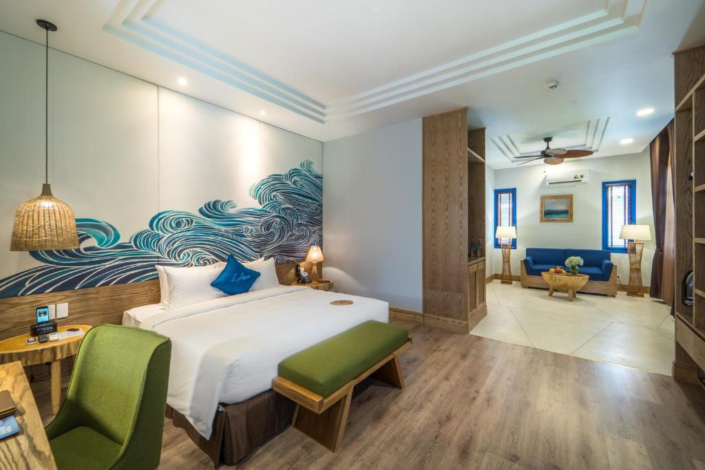 L'AZURE RESORT AND SPA (EX.SASCO BLUE LAGOON RESORT) — фото 8