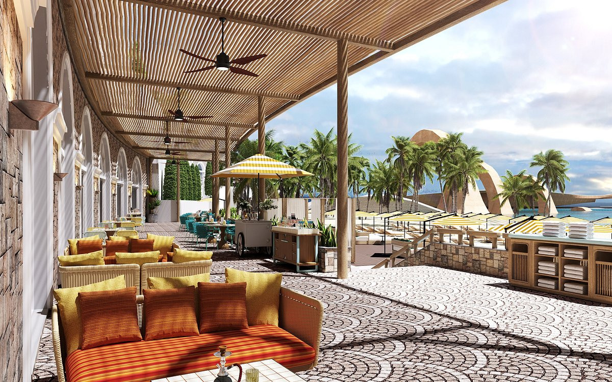 LA FESTA PHU QUOC CURIO COLLECTION BY HILTON — фото 18