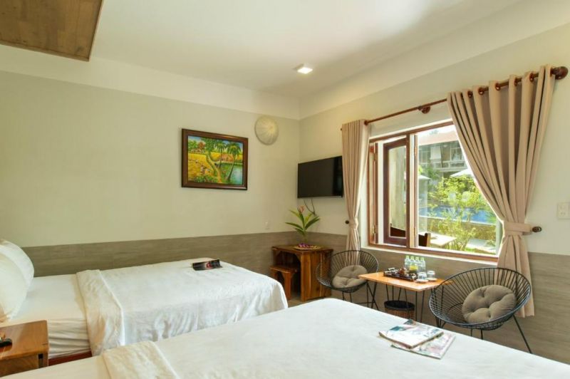 LAN ANH GARDEN RESORT — фото 13