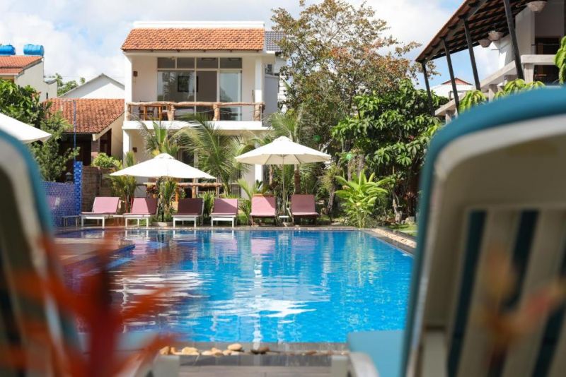 LAN ANH GARDEN RESORT — фото 14