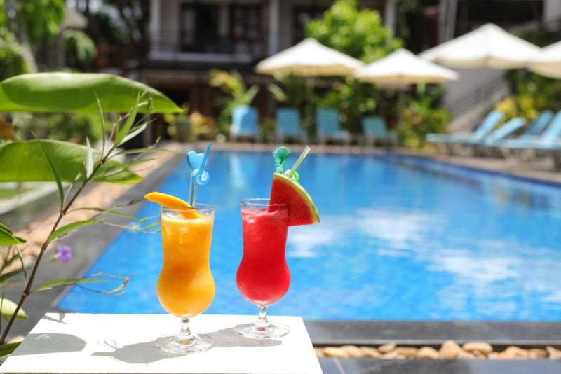 LAN ANH GARDEN RESORT — фото 15