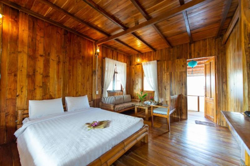 LAN ANH GARDEN RESORT — фото 16