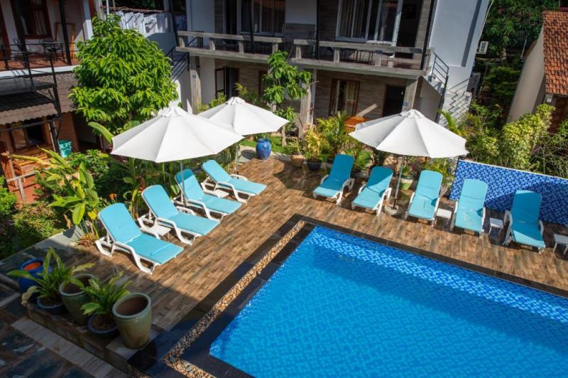 LAN ANH GARDEN RESORT — фото 18