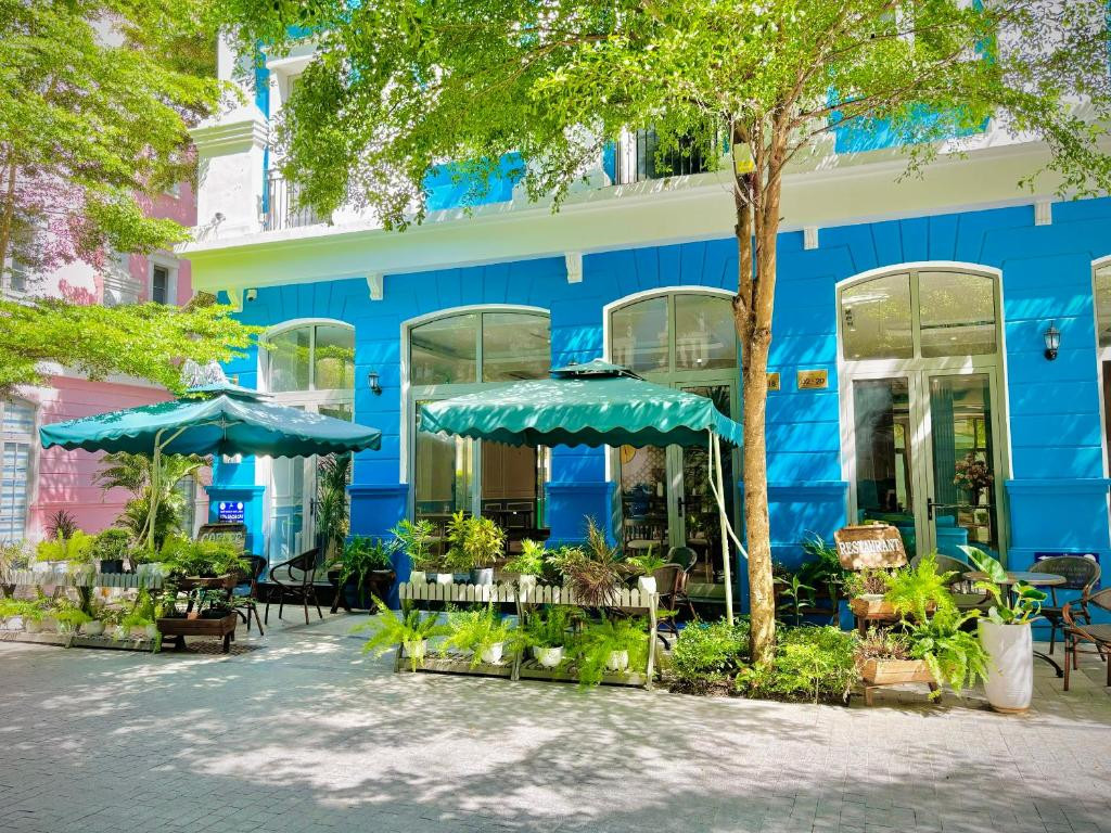 LAPUTA HOTEL PHU QUOC