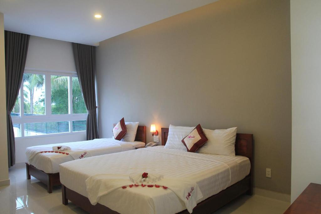 LAVENDER RESORT PHU QUOC (EX. VANDA) — фото 16