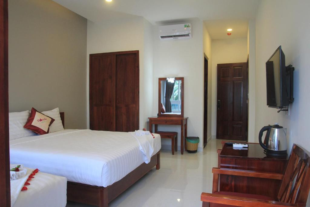 LAVENDER RESORT PHU QUOC (EX. VANDA) — фото 18