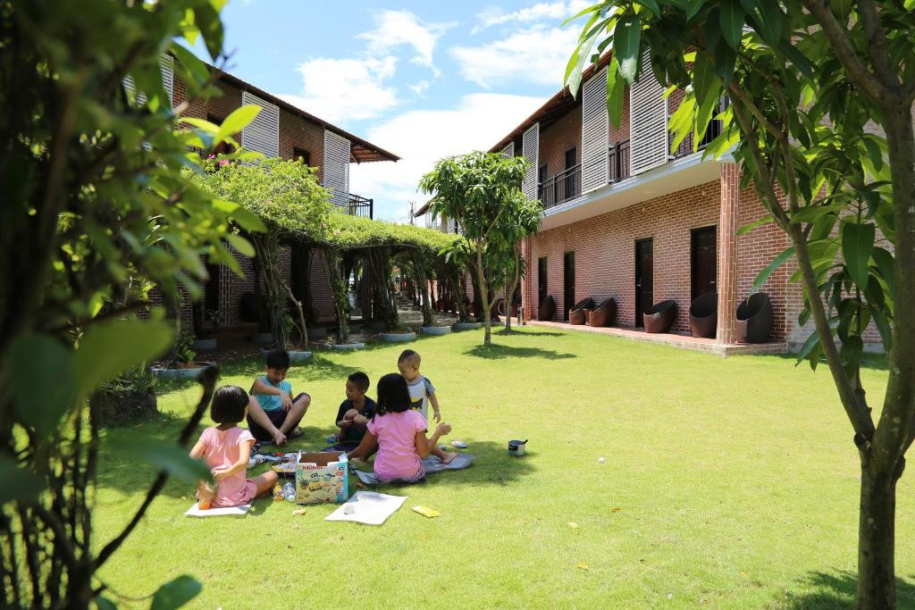 LE GARDEN RESORT & SPA (EX. COUNTRYSIDE RESORT) — фото 5