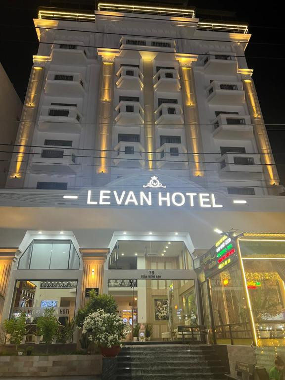 LEVAN HOTEL PHU QUOC — фото 2