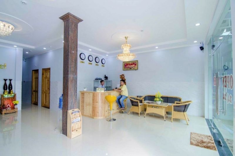 LOTUS PHU QUOC HOTEL — фото 3