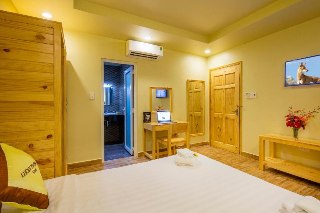 LUCKY PHU QUOC HOTEL — фото 4