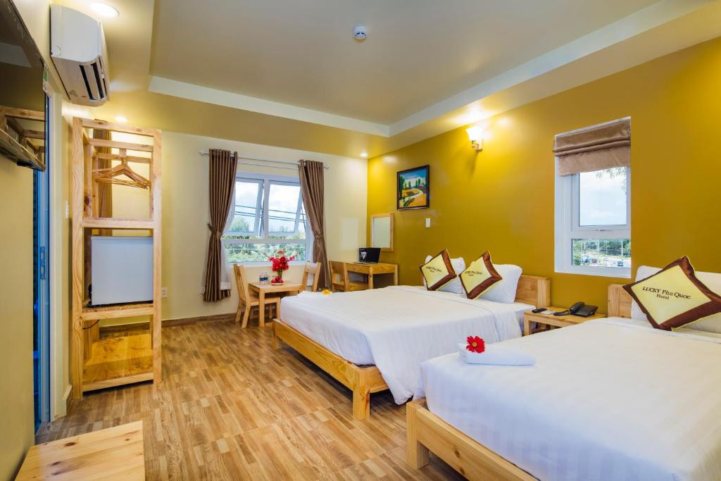 LUCKY PHU QUOC HOTEL — фото 6