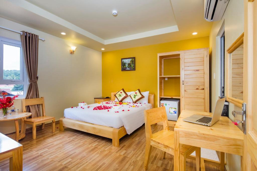 LUCKY PHU QUOC HOTEL — фото 8