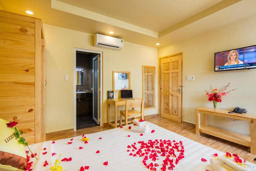 LUCKY PHU QUOC HOTEL — фото 13