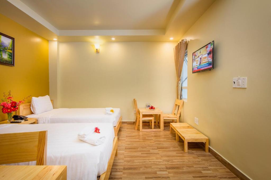 LUCKY PHU QUOC HOTEL — фото 15