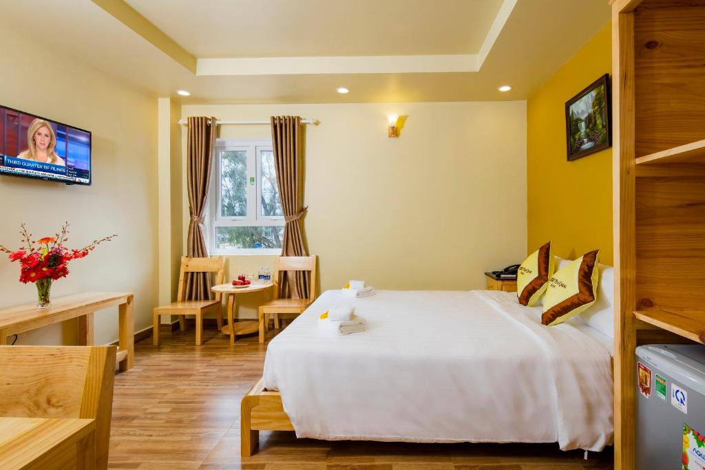 LUCKY PHU QUOC HOTEL — фото 16