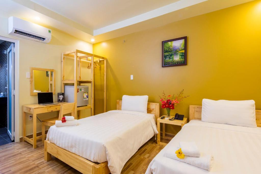LUCKY PHU QUOC HOTEL — фото 17