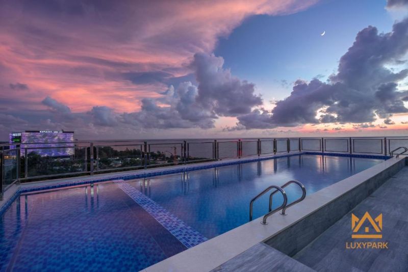 LUXY PARK HOTEL — фото 7