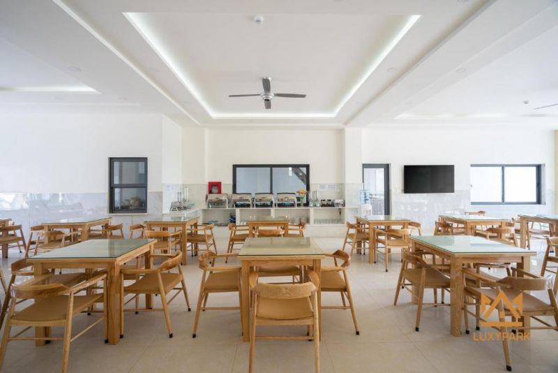 LUXY PARK HOTEL — фото 9