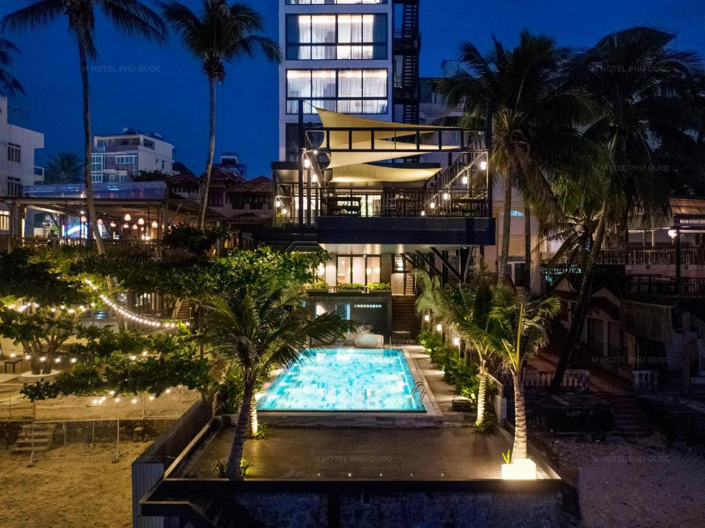 M HOTEL PHU QUOC — фото 11