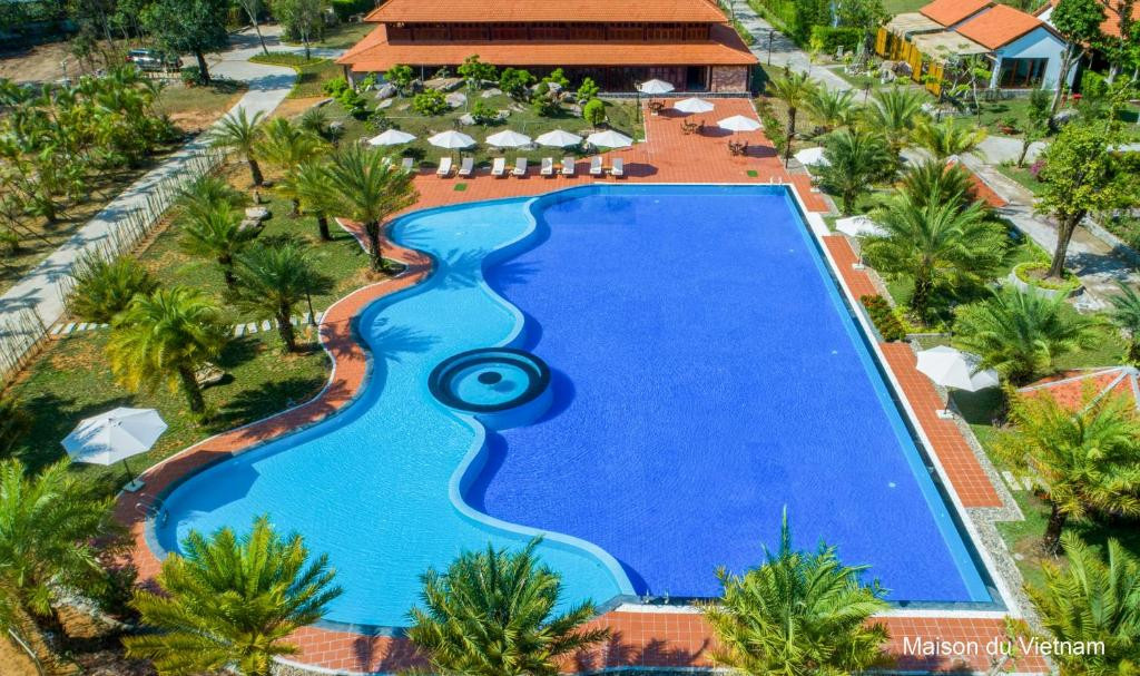 MAISON DU VIETNAM RESORT & SPA — фото 3