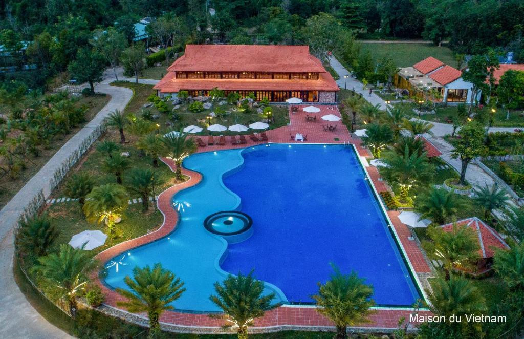 MAISON DU VIETNAM RESORT & SPA — фото 11
