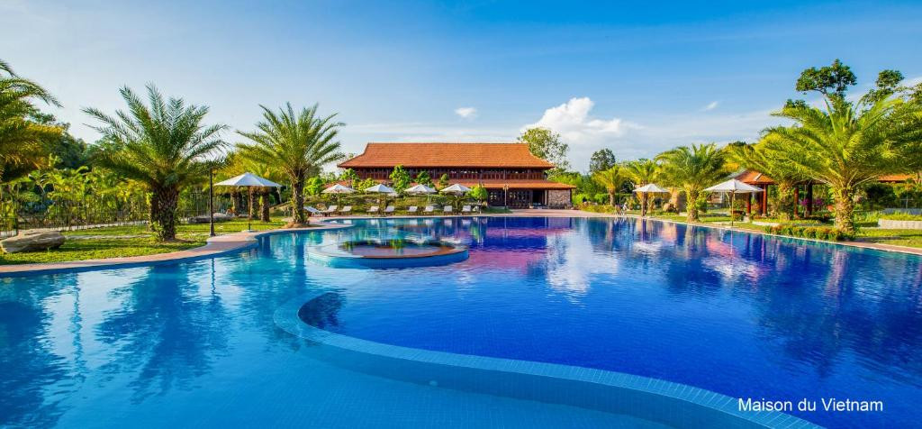 MAISON DU VIETNAM RESORT & SPA — фото 12