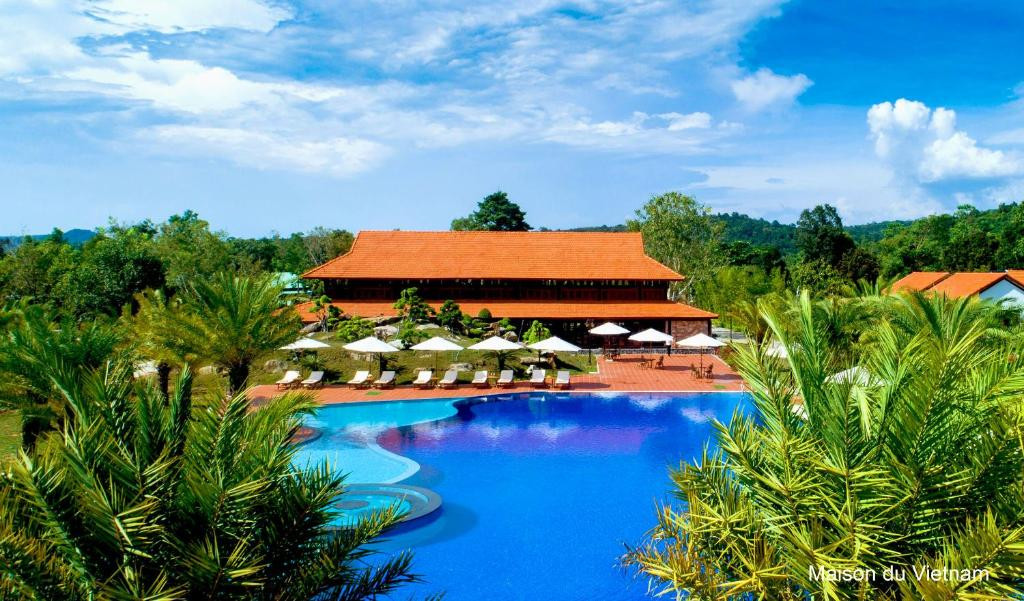 MAISON DU VIETNAM RESORT & SPA — фото 13