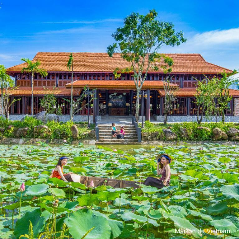 MAISON DU VIETNAM RESORT & SPA — фото 14