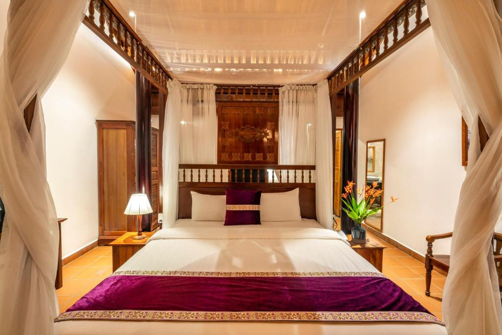 MAISON DU VIETNAM RESORT & SPA — фото 17