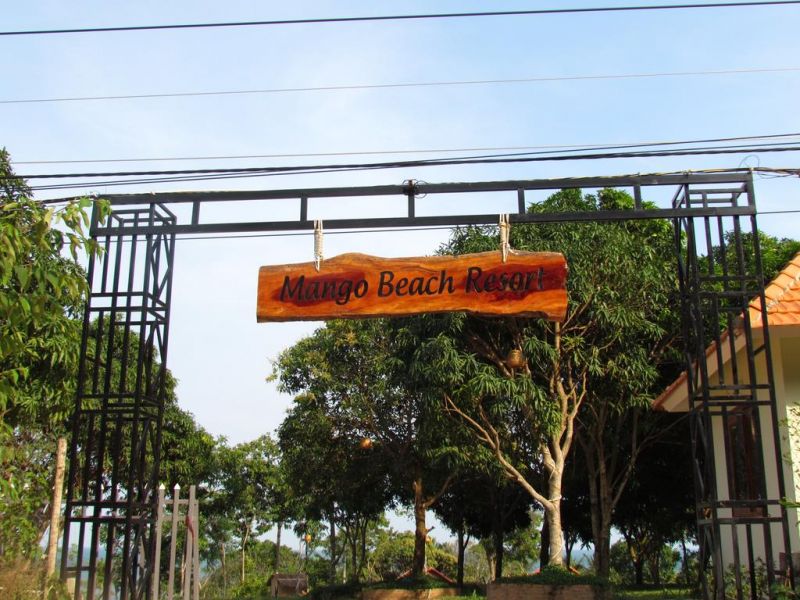 MANGO BEACH RESORT — фото 12
