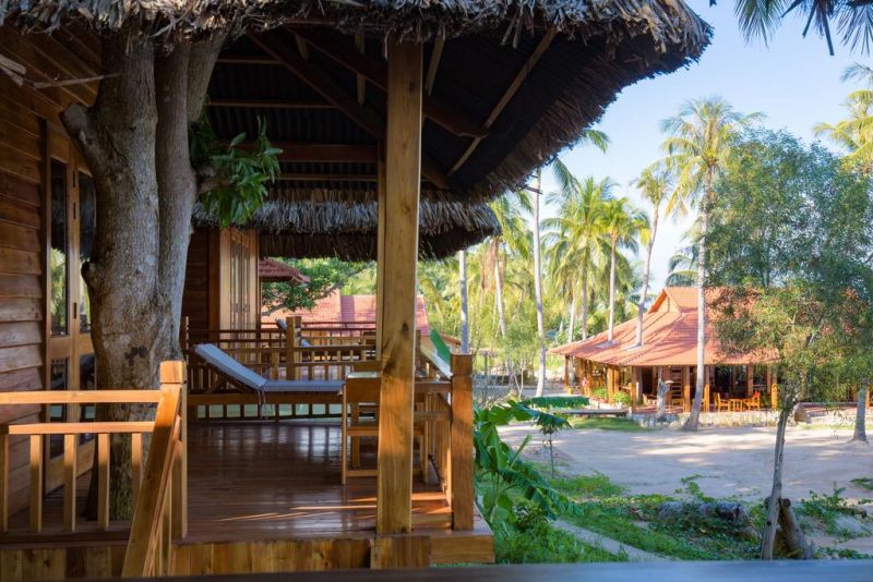 MANGO BEACH RESORT — фото 16
