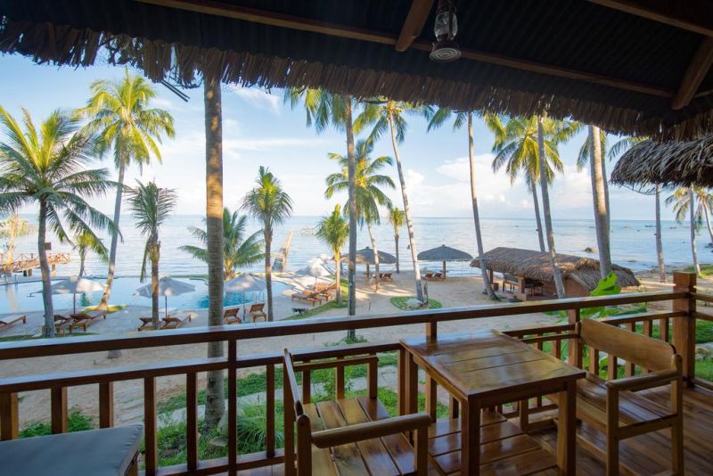 MANGO BEACH RESORT — фото 17