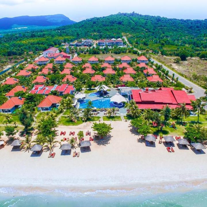 MERCURY PHU QUOC RESORT & VILLAS