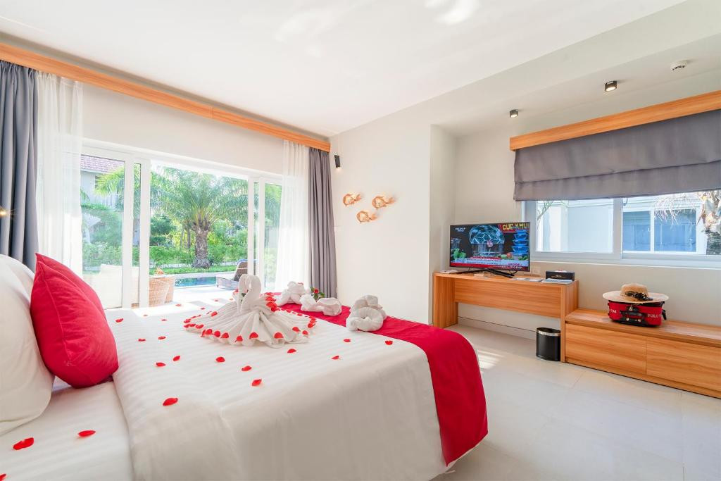 MERCURY PHU QUOC RESORT & VILLAS — фото 6