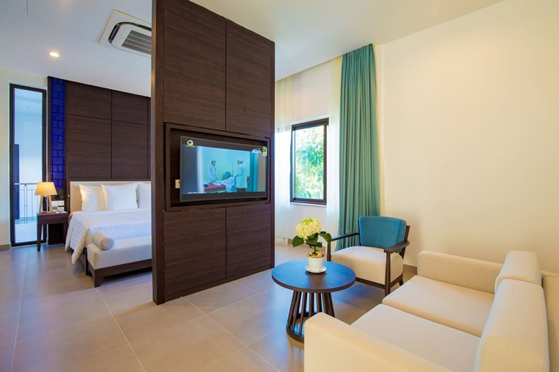 MERCURY PHU QUOC RESORT & VILLAS — фото 9