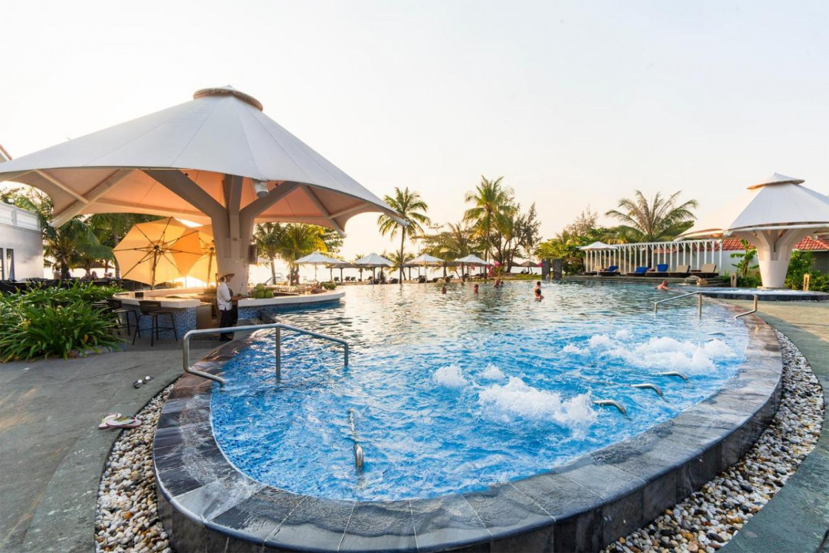 MERCURY PHU QUOC RESORT & VILLAS — фото 12