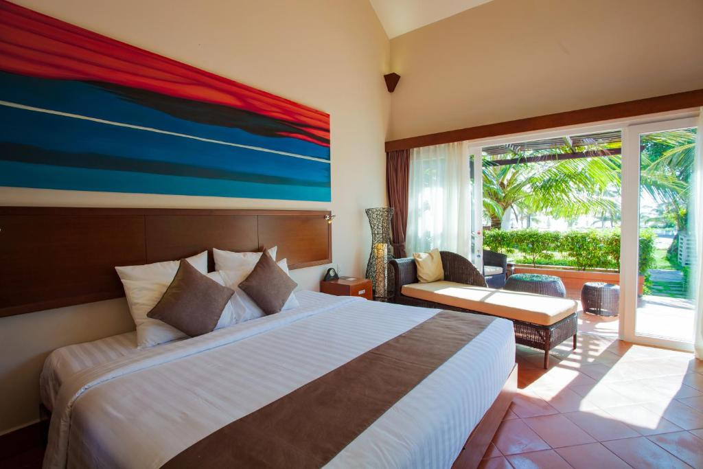 MERCURY PHU QUOC RESORT & VILLAS — фото 17