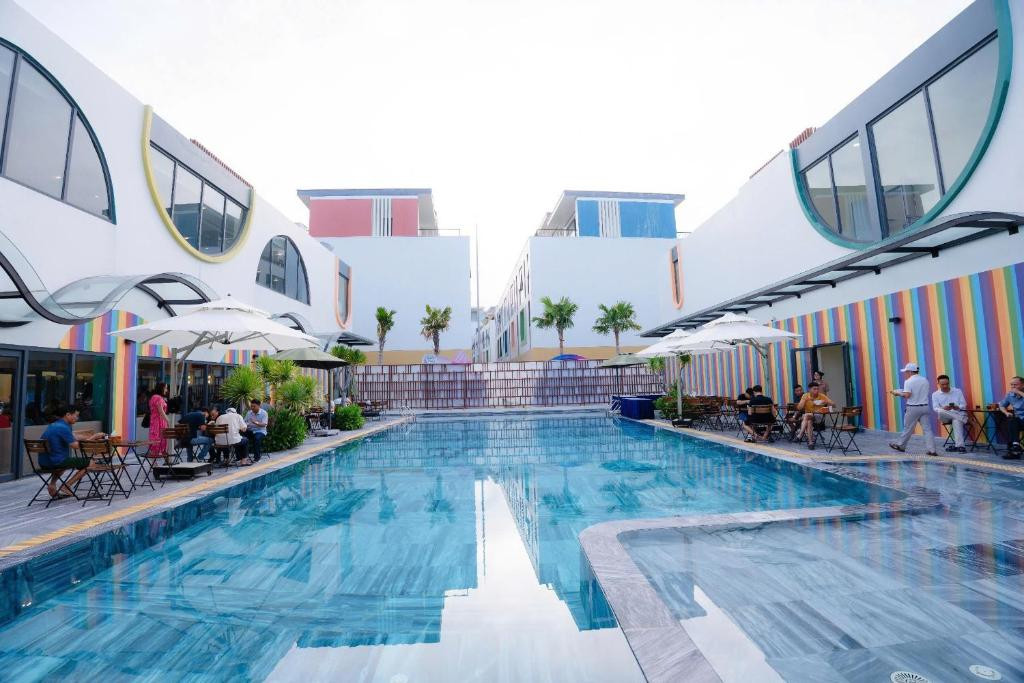 MEY MANSION HOTEL