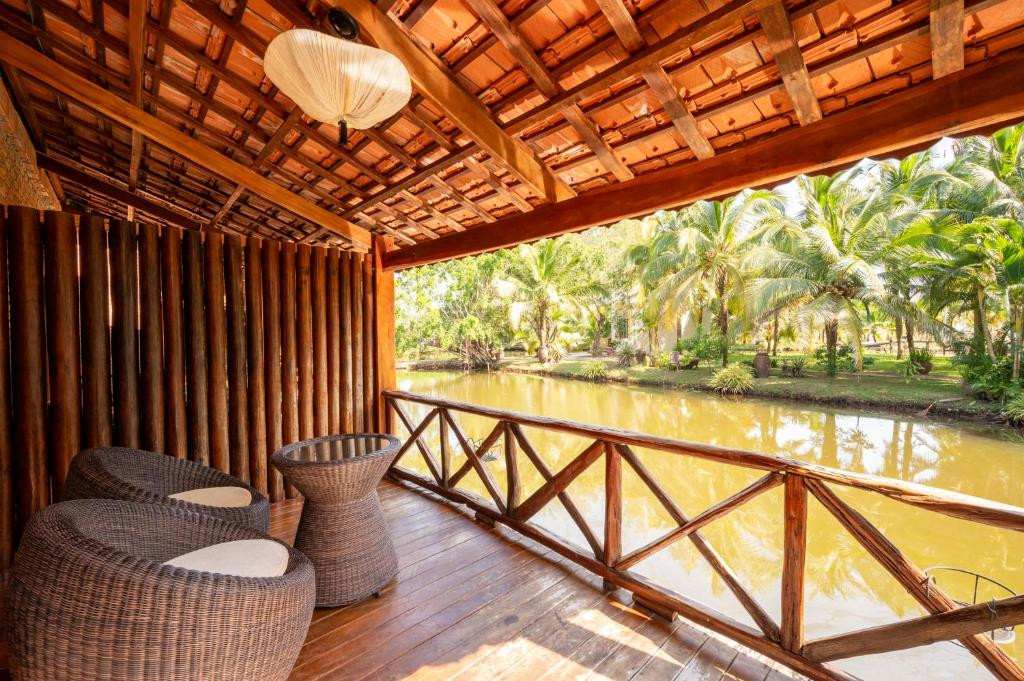 MILANA BEACH RESORT (EX. CHEZ CAROLE) — фото 6