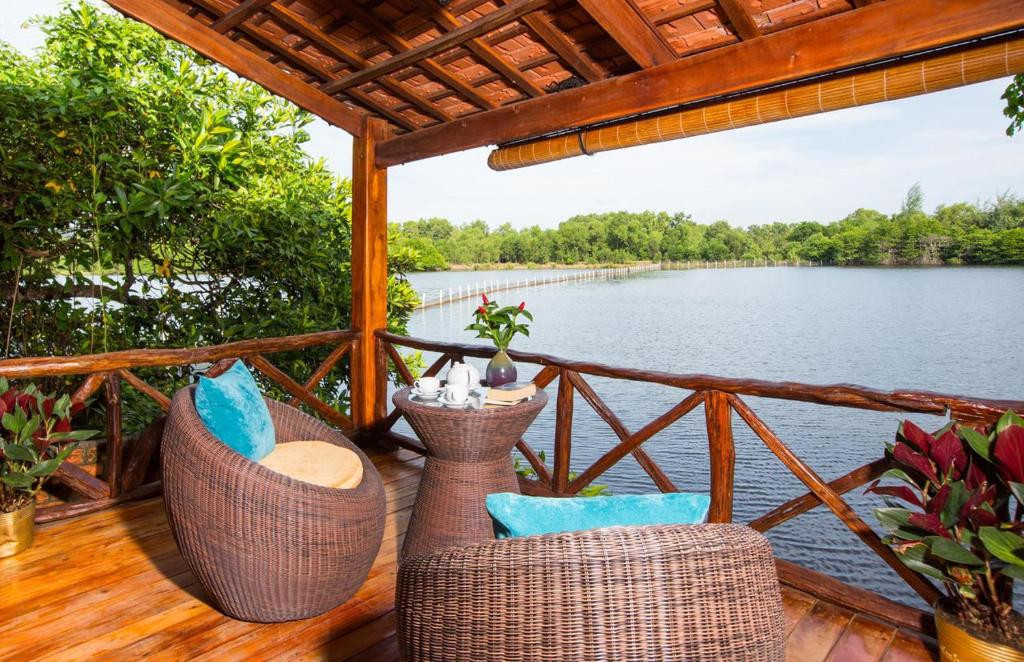 MILANA BEACH RESORT (EX. CHEZ CAROLE) — фото 13