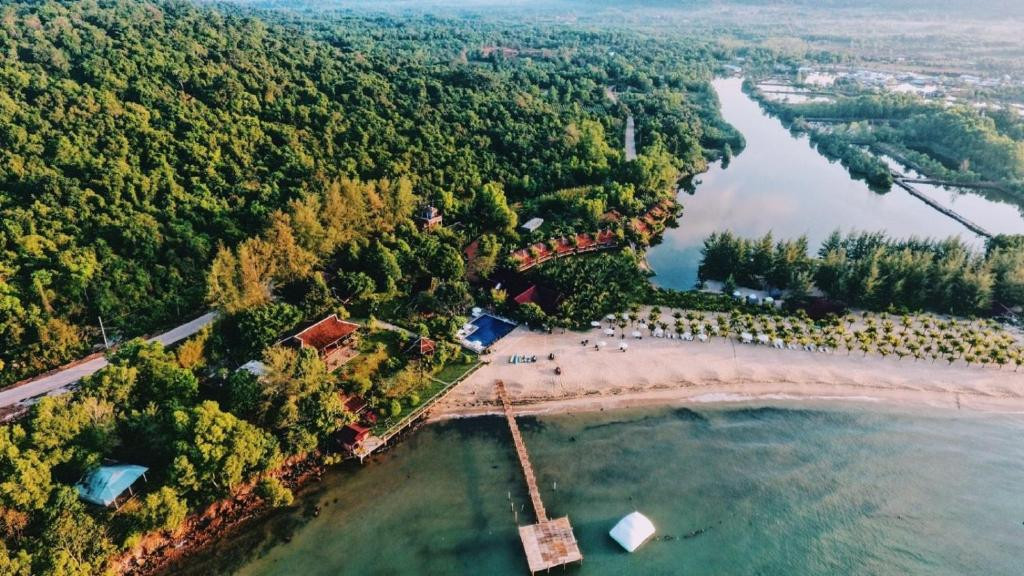 MILANA BEACH RESORT (EX. CHEZ CAROLE) — фото 16