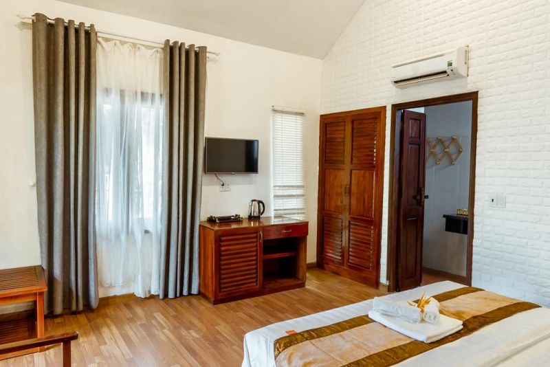 MIMOSA PREMIER PHU QUOC RESORT (EX. WHITE LOTUS RESORT) — фото 13