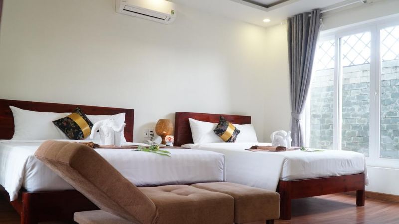 MIMOSA PREMIER PHU QUOC RESORT (EX. WHITE LOTUS RESORT) — фото 14