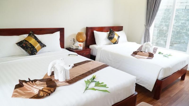 MIMOSA PREMIER PHU QUOC RESORT (EX. WHITE LOTUS RESORT) — фото 15