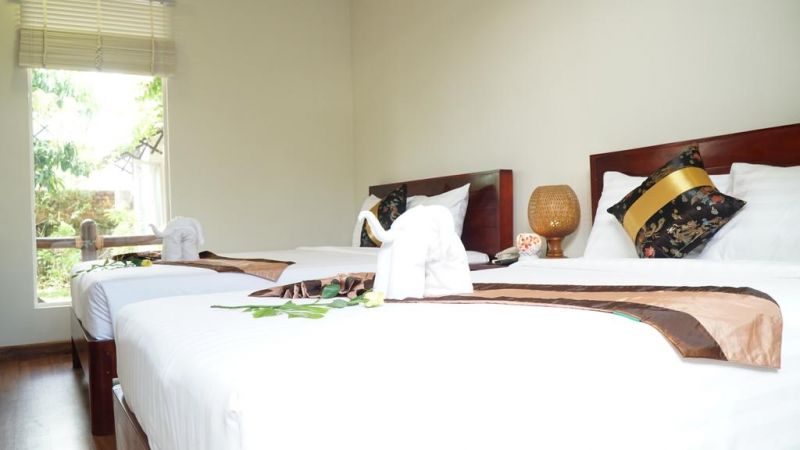 MIMOSA PREMIER PHU QUOC RESORT (EX. WHITE LOTUS RESORT) — фото 16