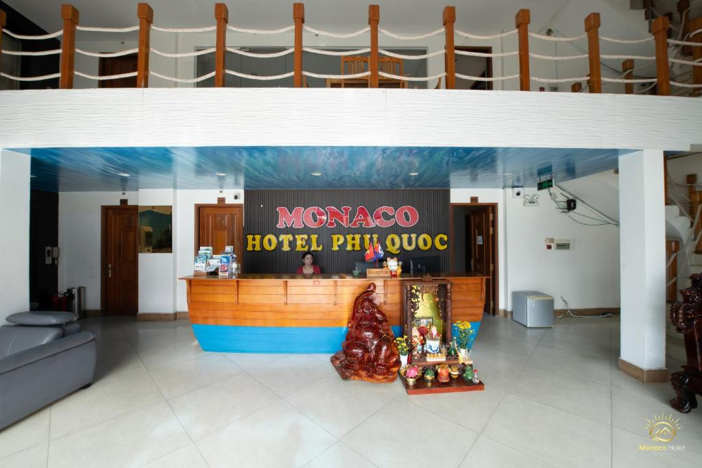 MONACO HOTEL PHU QUOC — фото 11