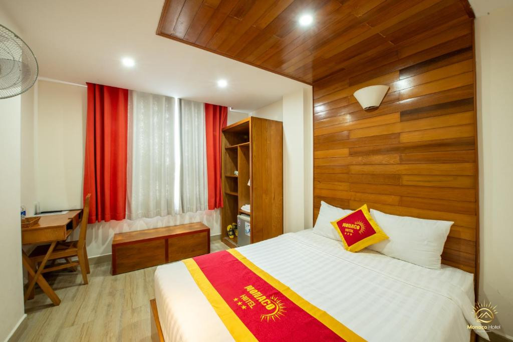 MONACO HOTEL PHU QUOC — фото 15