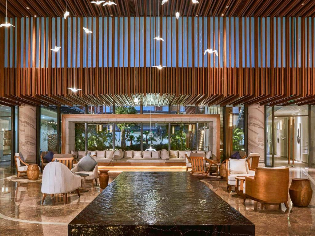 MOVENPICK RESORT WAVERLY PHU QUOC — фото 5
