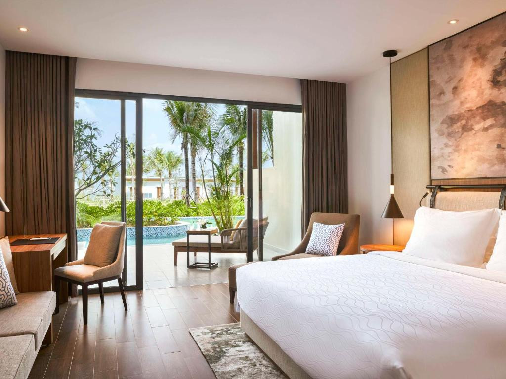 MOVENPICK RESORT WAVERLY PHU QUOC — фото 8